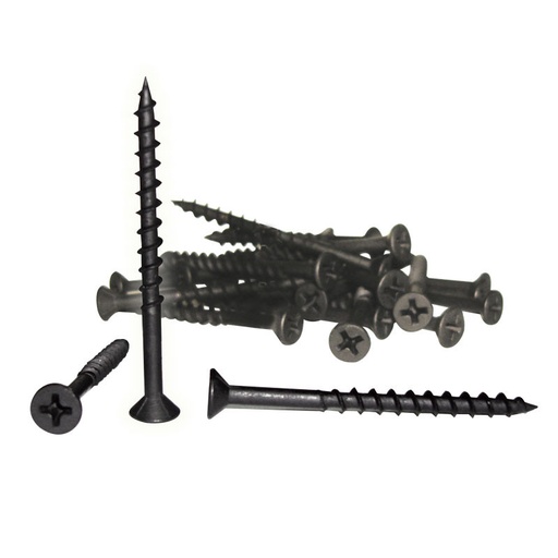 [1010] TORNILLO AGLOMERADO 8X2-1/2 X 100 UNIDADES