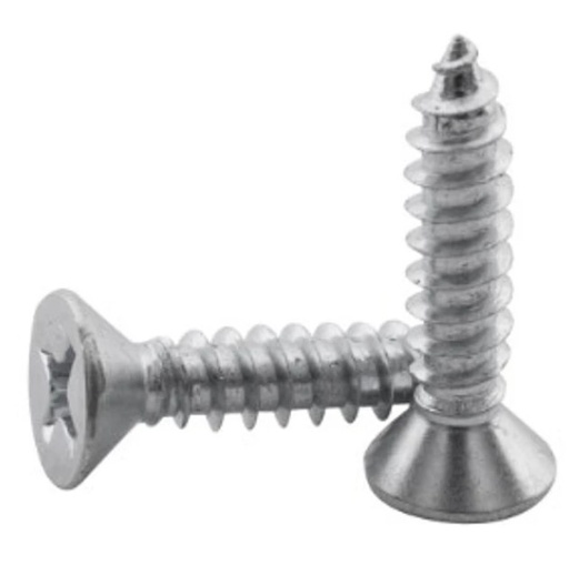 [1010] TORNILLO LAMINA AVELLAN 12X3