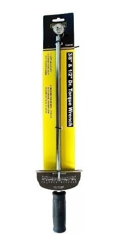 [TQM001] TORQUIMETRO AGUJA UYUSTOOLS  