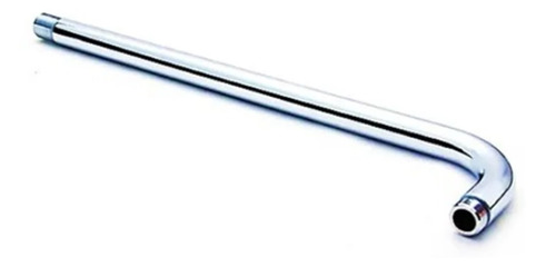 [BRA-11] TUBO PARA DUCHA TIPO BASTON 38CM