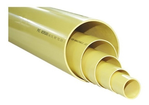 [1010] TUBO SANITARIO 3" X MT