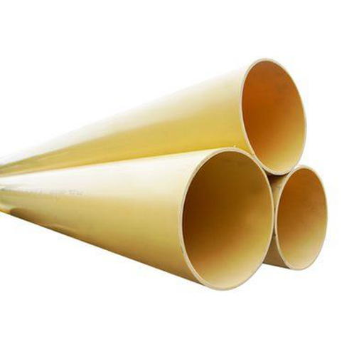 [1010] TUBO SANITARIO 4" X MT ECONOMICO