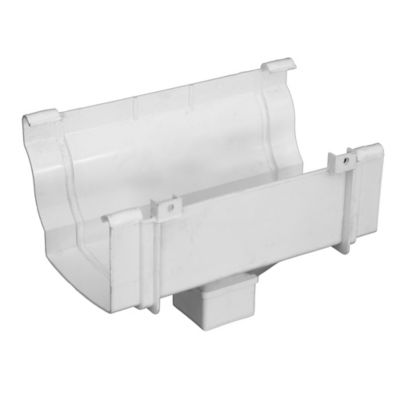 [1010] UNION CANAL CON BAJANTE AMAZONAS