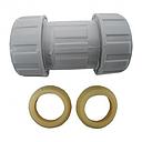 [1010] UNION DRAZER REPARACION 3/4 COFLEX PLOMER