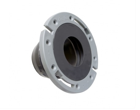 [1010] BRIDA PARA SANITARIO COFLEX 4" CORTA