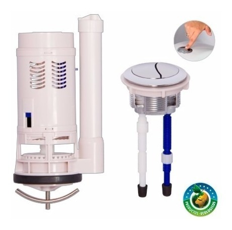 [VDD2] VALVULA DOBLE DESCARGA BOCCHERINI