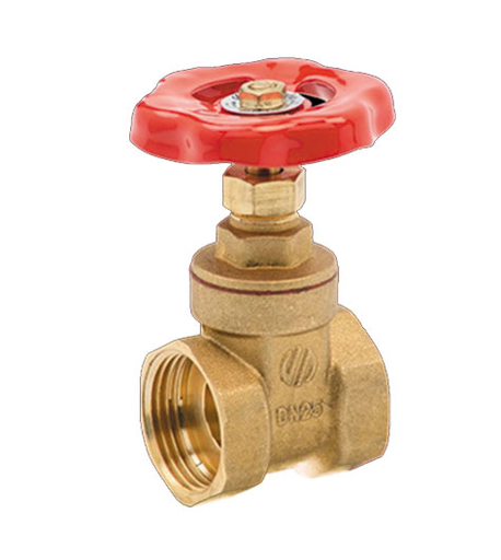 [ARCO] VALVULA REGISTRO CORTINA MARCA ARCO 1/2"