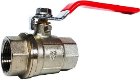 [VERONI SUPERIOR] VALVULA REGISTRO DE BOLA 1/2 PESADA