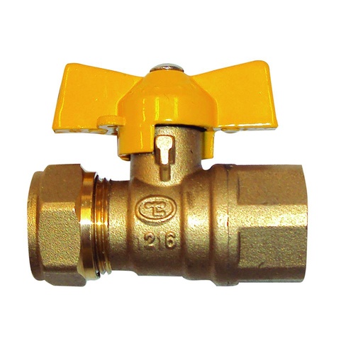 [1010] VALVULA REGISTRO PE AL PE 16 X 1/2