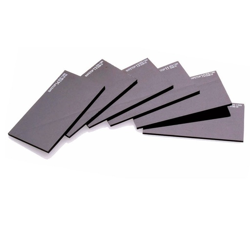 [VDS012] VIDRIO CARETA SOLDAR DIN 12