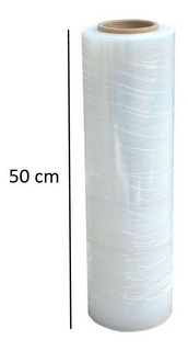 [1010] VINIPEL TRANSPARENTE 50CM 500M