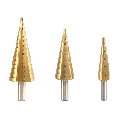 [2019867 MP] BROCA ESCALONADA 3PCS RANGER