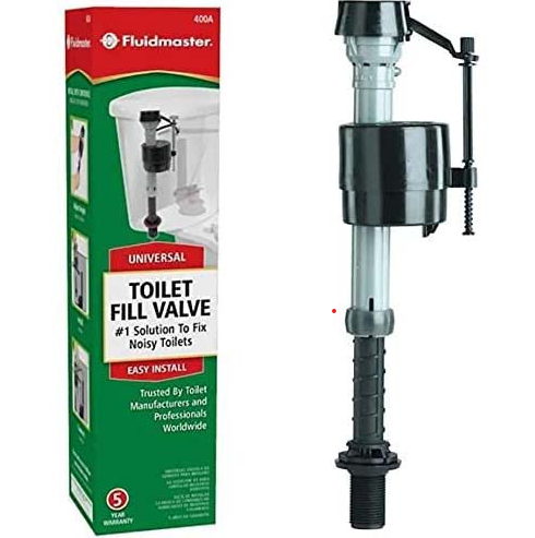 [1010] VÁLVULA ENTRADA LLENADO SANITARIO FLUIDMASTER 400A