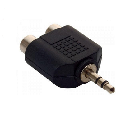 [P4] YEE 2 RCA HEMBRA X 1 MACHO ESTEREO 3.5