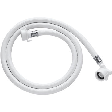 [1010] MANGUERA LAVADORA DIGITAL TUERCA BLANCA 2.5M