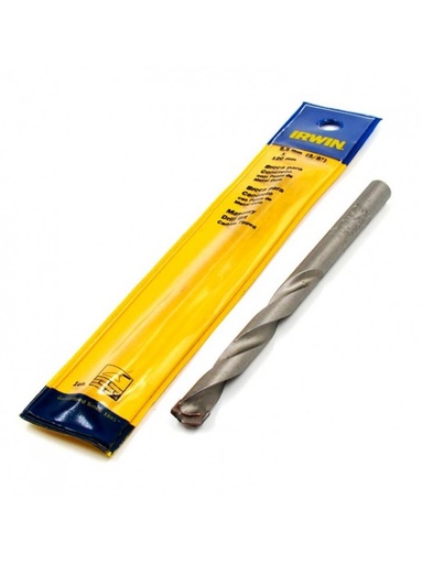 [iw889] BROCA TUNGSTENO 3/8 IRWIN