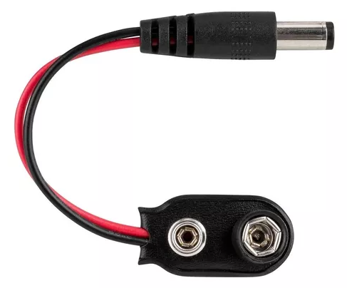 [1010] BROCHE PARA PILA 9V CONECTOR ARDUINO