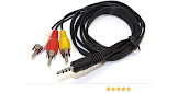 [1010] CABLE RCA 3 A 1