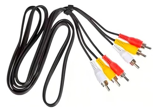 [1010] CABLE RCA 3A3 1,5MT