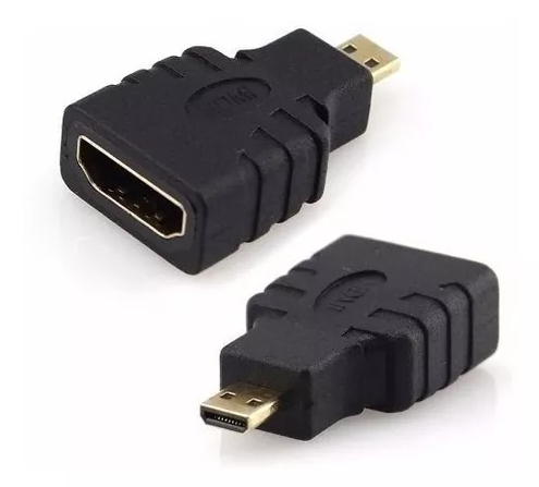 [HDTV-MC] ADAPTADOR HDMI A MICRO