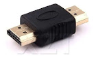 [1010] ADAPTADOR HDMI MACHO A MACHO  