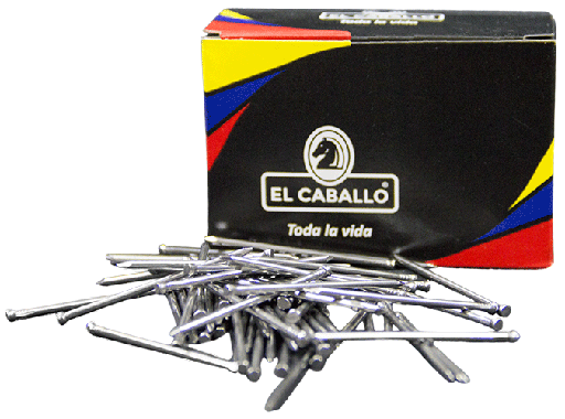 [1010] CAJA PUNTILLA CABALLO SIN CABEZA 500 G 1-1/2