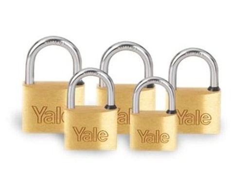 [1010] CANDADO ITALIANO 110-50 YALE