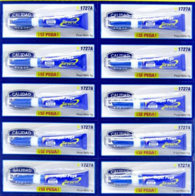 [1010] ADHESIVO INFINITA 3G