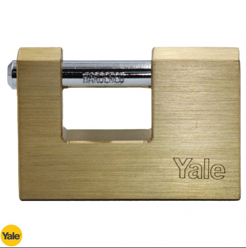 [0010720] CANDADO YALE ANTI CIZALLA 162 90MM