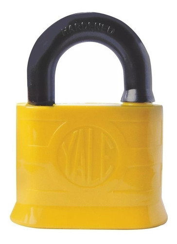 [020476] CANDADO INTEMPERIE 870 YALE AMARILLO